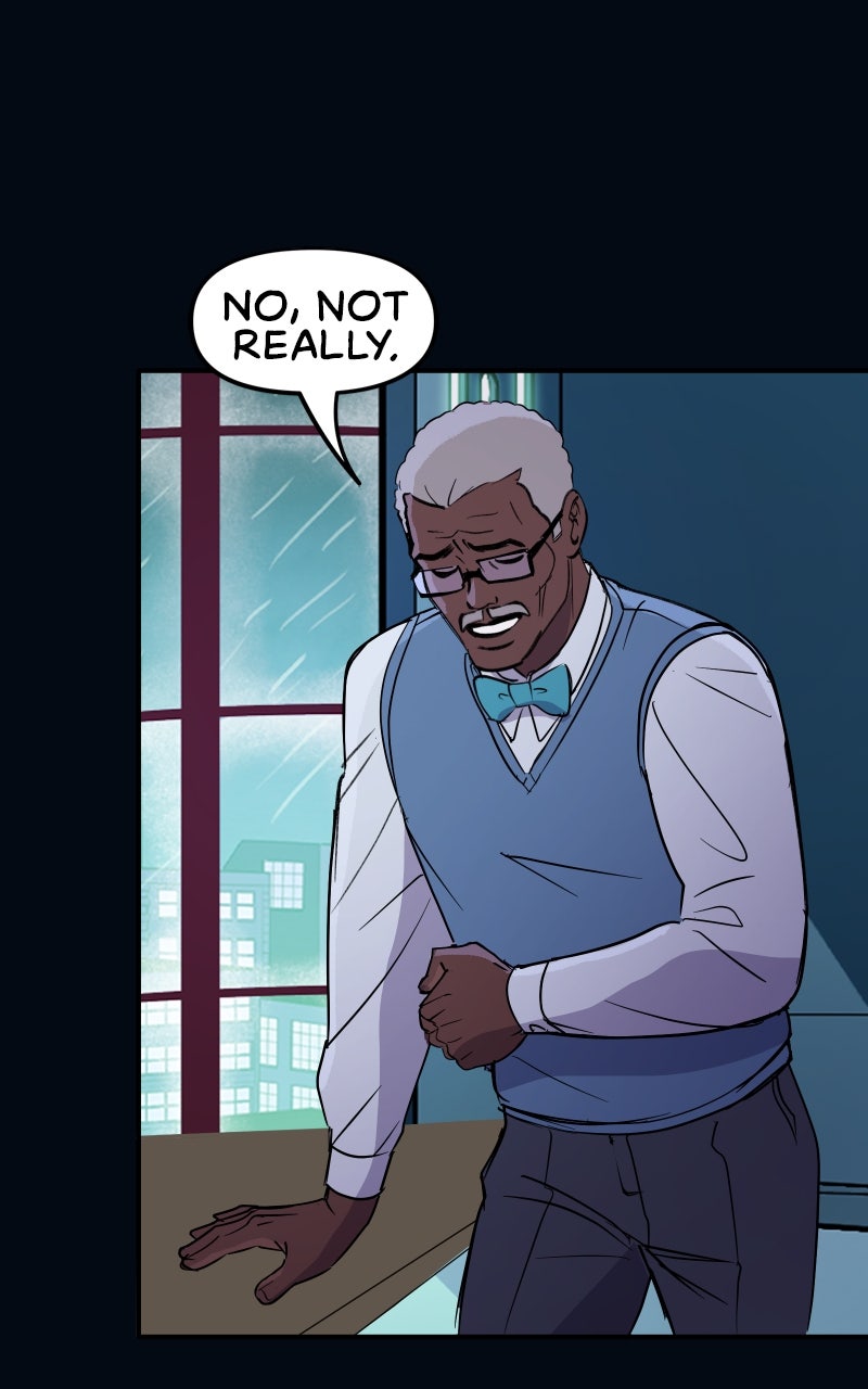 Batman: Wayne family adventures (S2) Ep. 107 - What You Taught Me (Part 2) page 4 - 
