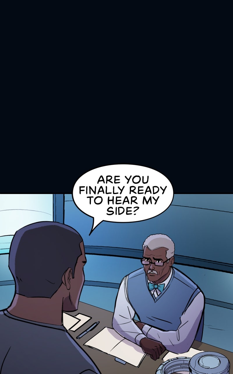 Batman: Wayne family adventures (S2) Ep. 107 - What You Taught Me (Part 2) page 5 - 