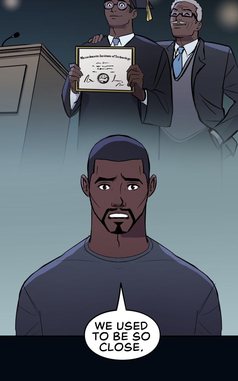 Batman: Wayne family adventures (S2) Ep. 107 - What You Taught Me (Part 2) page 7 - 
