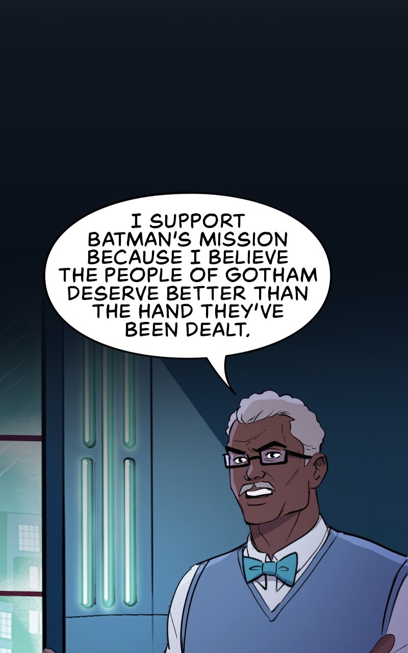 Batman: Wayne family adventures (S2) Ep. 107 - What You Taught Me (Part 2) page 10 - 