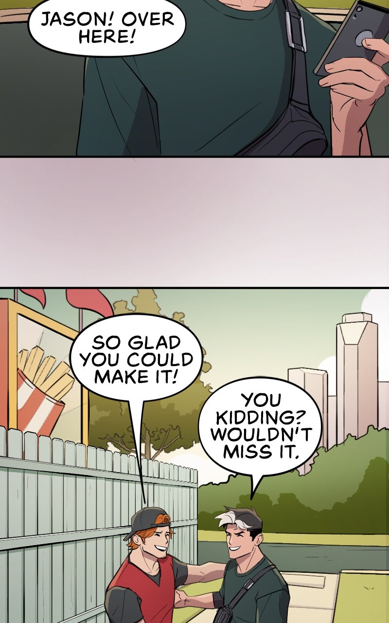 Batman: Wayne family adventures (S2) Ep. 108 - There Can Only Be One page 2 - 