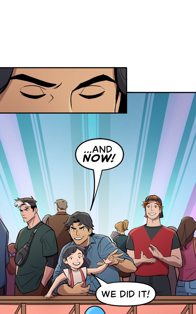 Batman: Wayne family adventures (S2) Ep. 108 - There Can Only Be One page 12 - 