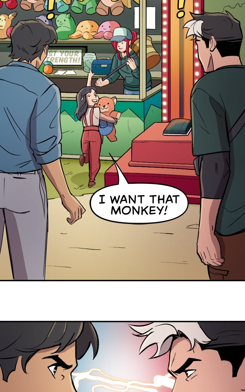 Batman: Wayne family adventures (S2) Ep. 108 - There Can Only Be One page 14 - 