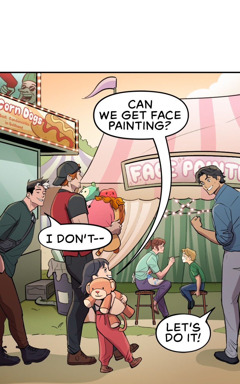 Batman: Wayne family adventures (S2) Ep. 108 - There Can Only Be One page 17 - 