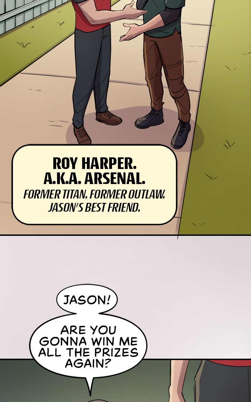 Batman: Wayne family adventures (S2) Ep. 108 - There Can Only Be One page 3 - 