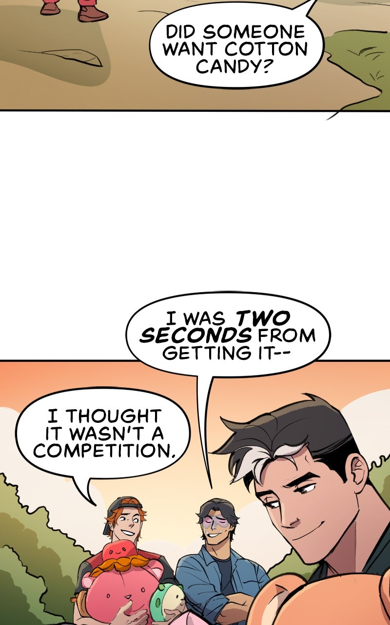 Batman: Wayne family adventures (S2) Ep. 108 - There Can Only Be One page 21 - 