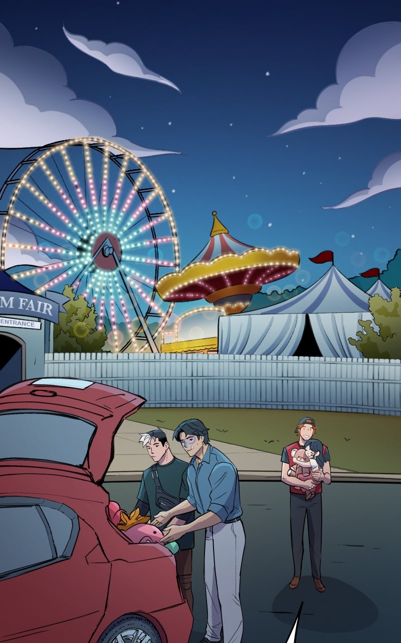 Batman: Wayne family adventures (S2) Ep. 108 - There Can Only Be One page 23 - 