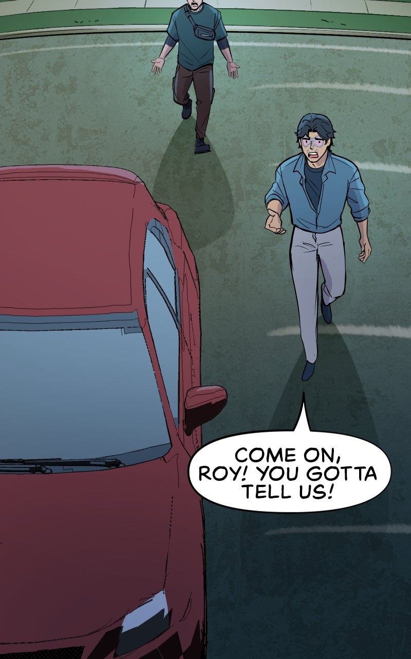 Batman: Wayne family adventures (S2) Ep. 108 - There Can Only Be One page 29 - 