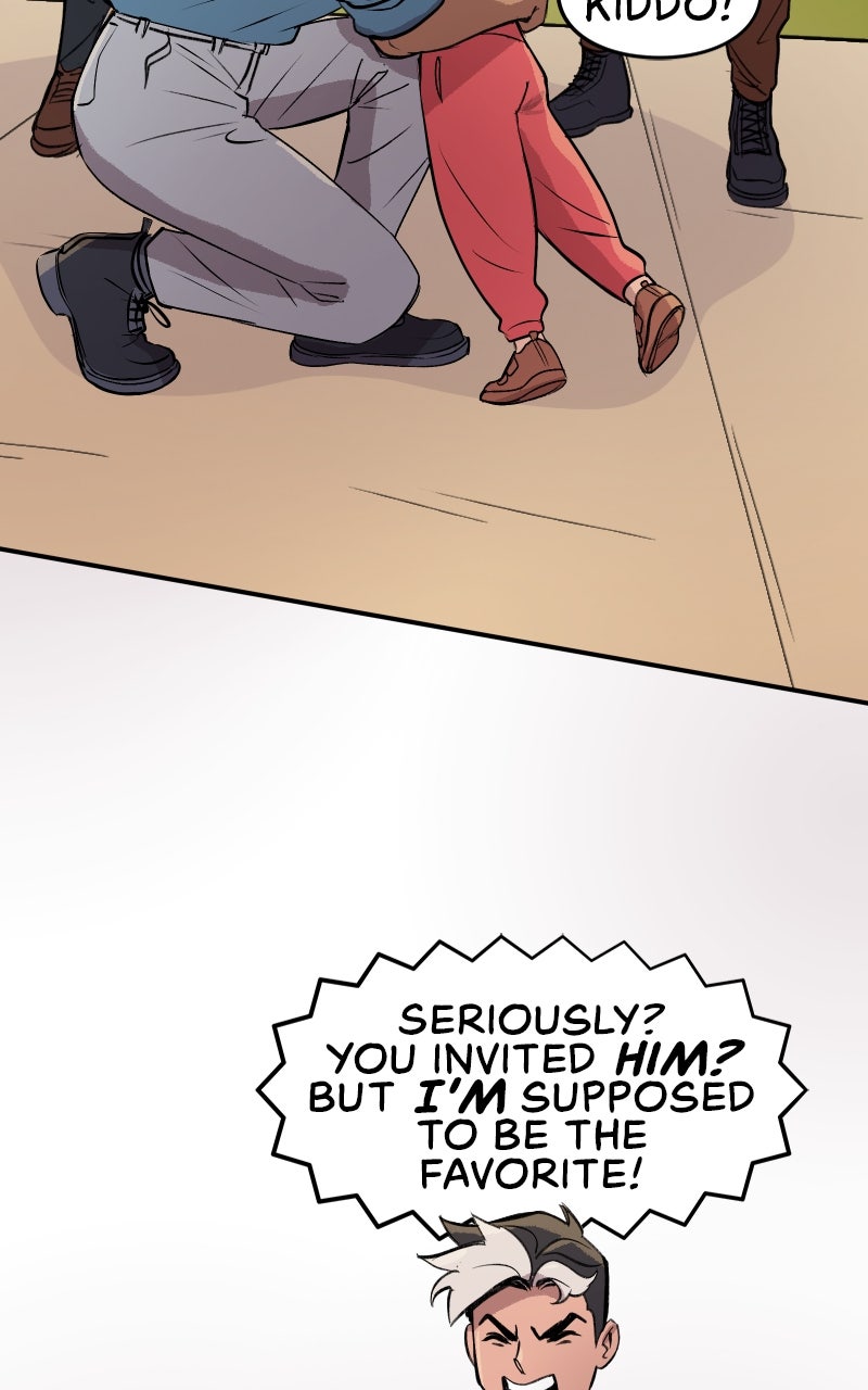 Batman: Wayne family adventures (S2) Ep. 108 - There Can Only Be One page 7 - 