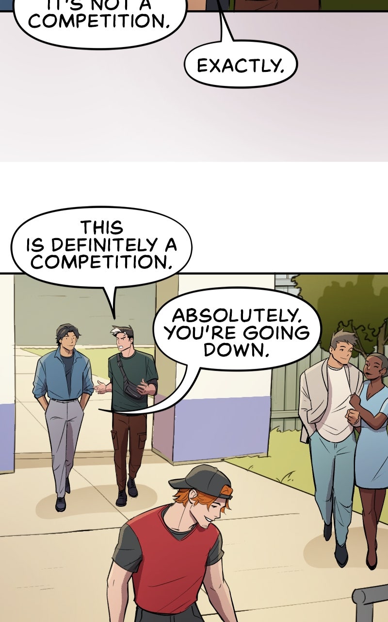 Batman: Wayne family adventures (S2) Ep. 108 - There Can Only Be One page 9 - 