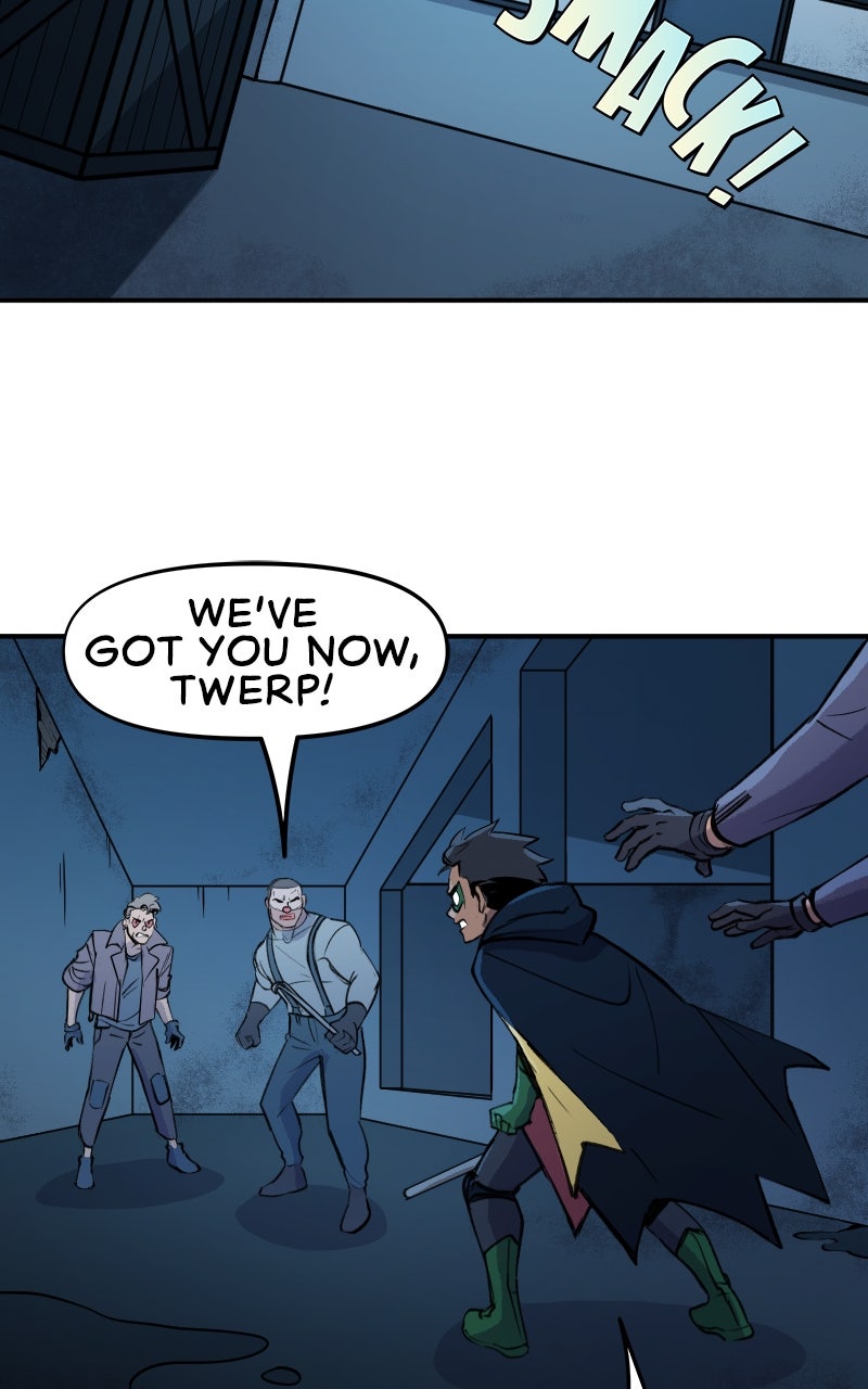 Batman: Wayne family adventures (S2) Ep. 109 - PhD page 2 - 