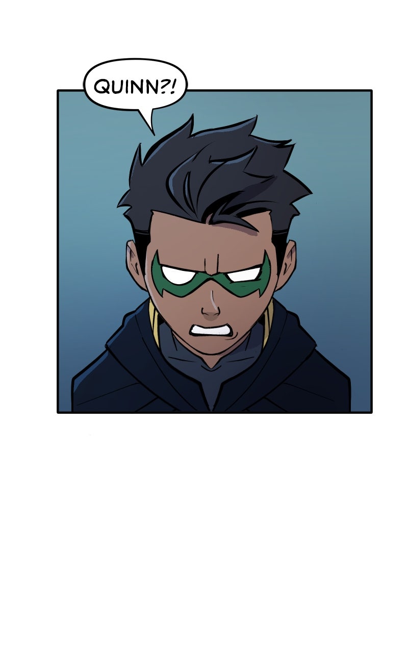 Batman: Wayne family adventures (S2) Ep. 109 - PhD page 12 - 