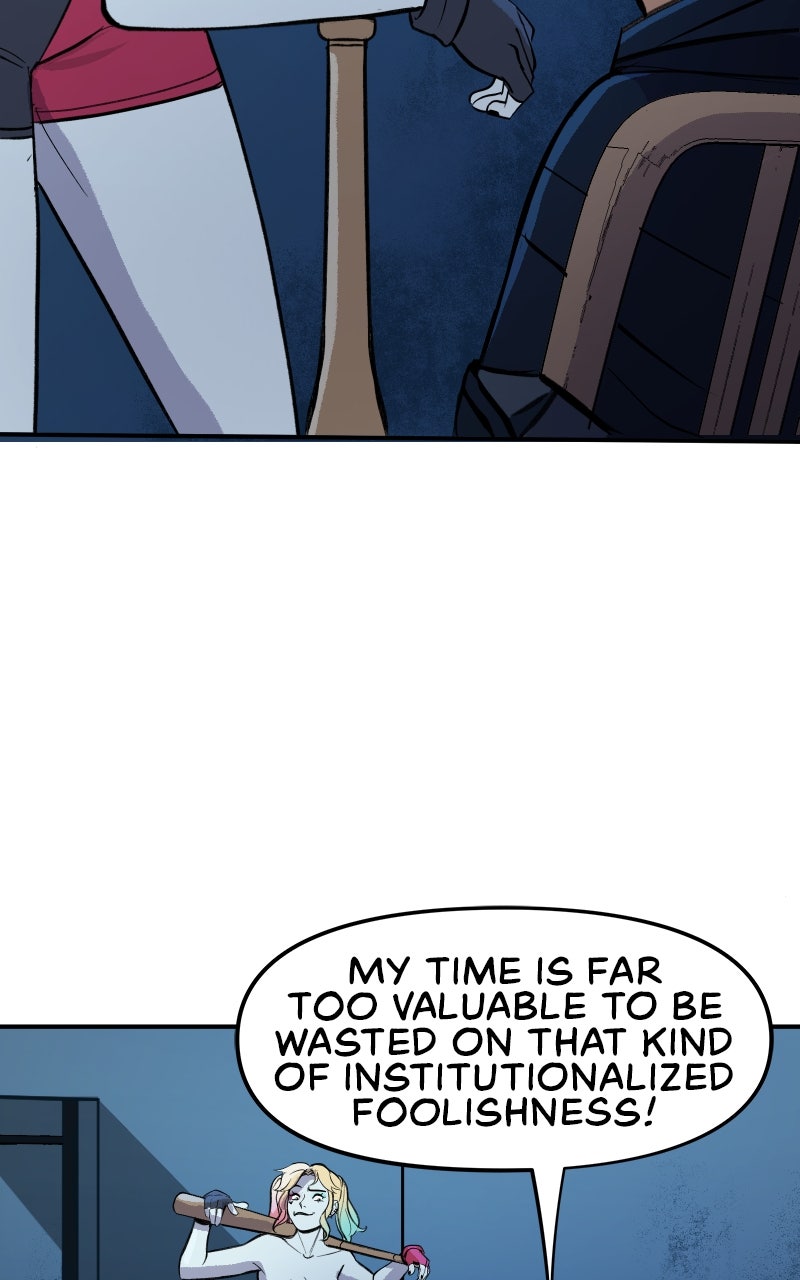 Batman: Wayne family adventures (S2) Ep. 109 - PhD page 14 - 