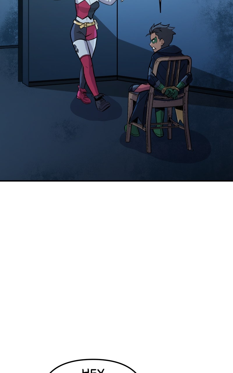 Batman: Wayne family adventures (S2) Ep. 109 - PhD page 15 - 
