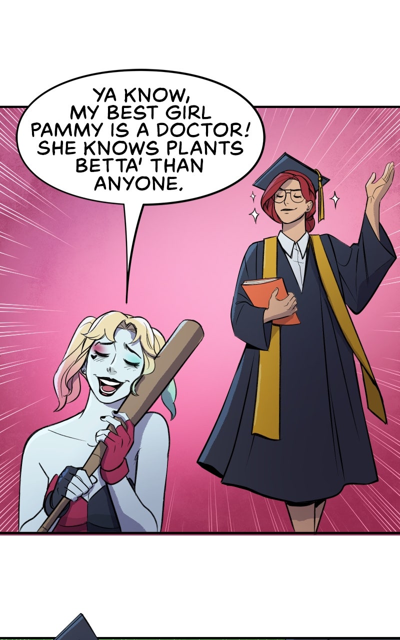 Batman: Wayne family adventures (S2) Ep. 109 - PhD page 19 - 