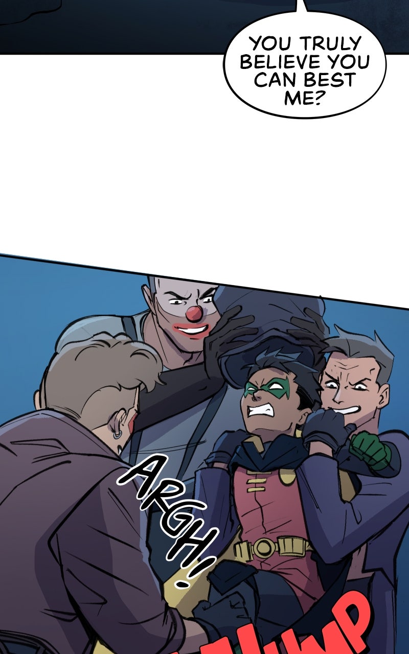 Batman: Wayne family adventures (S2) Ep. 109 - PhD page 3 - 