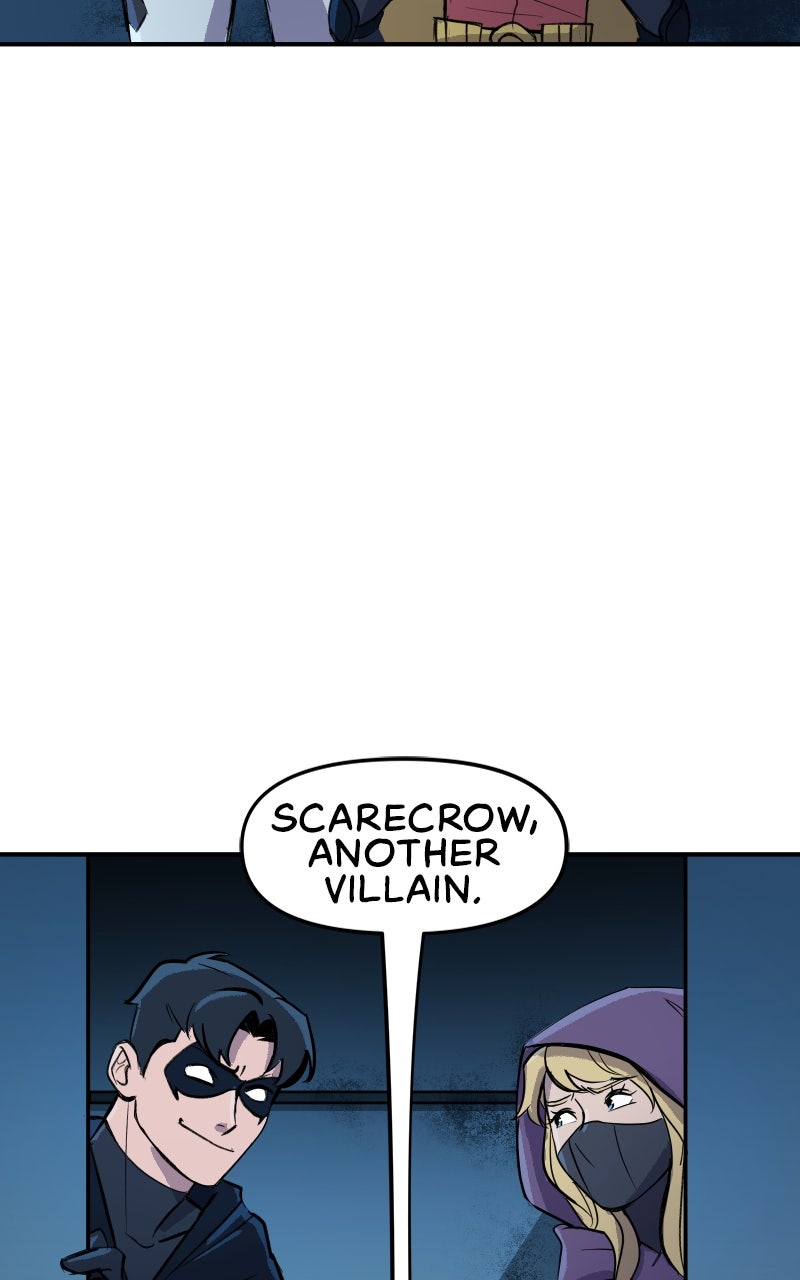 Batman: Wayne family adventures (S2) Ep. 109 - PhD page 22 - 