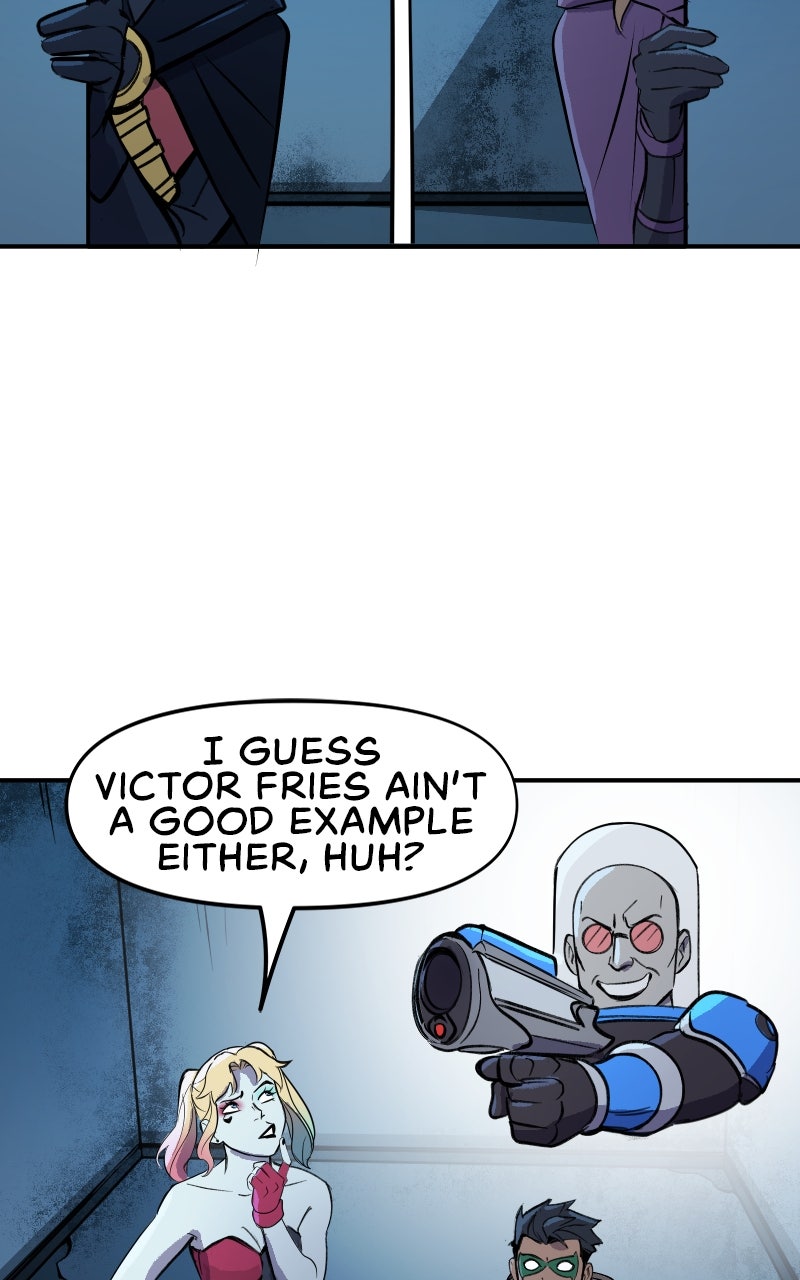 Batman: Wayne family adventures (S2) Ep. 109 - PhD page 23 - 