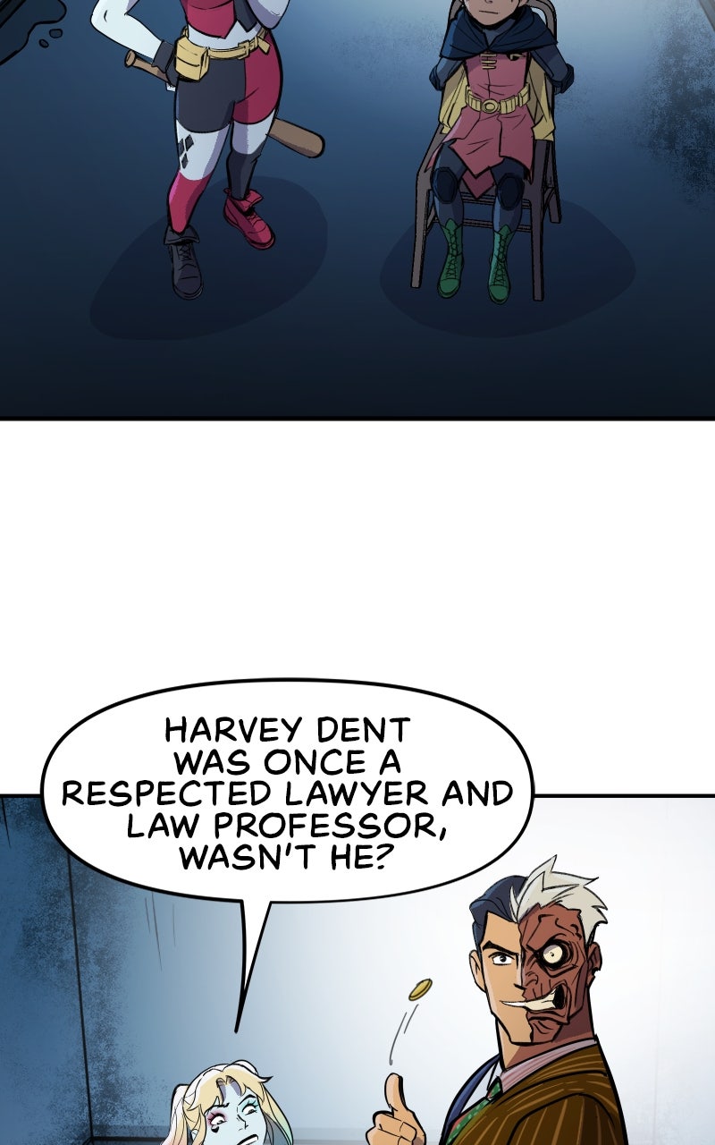 Batman: Wayne family adventures (S2) Ep. 109 - PhD page 24 - 