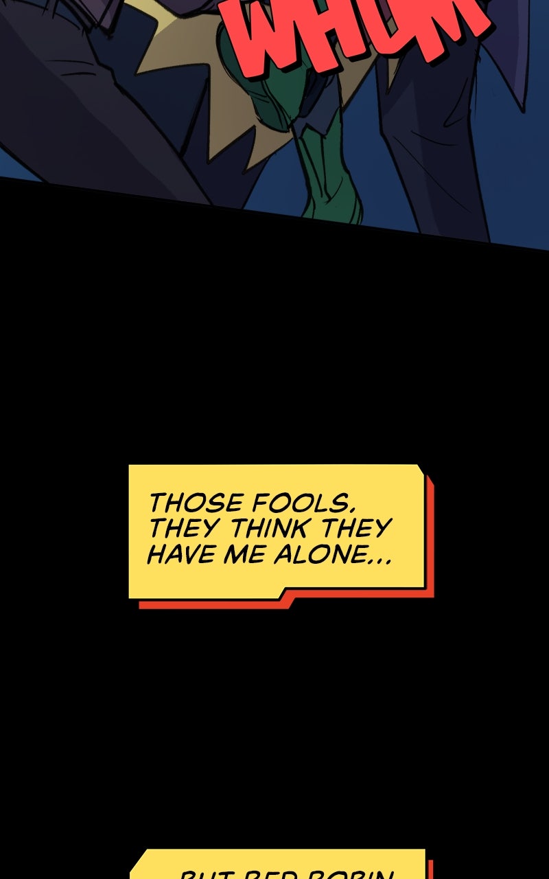 Batman: Wayne family adventures (S2) Ep. 109 - PhD page 4 - 