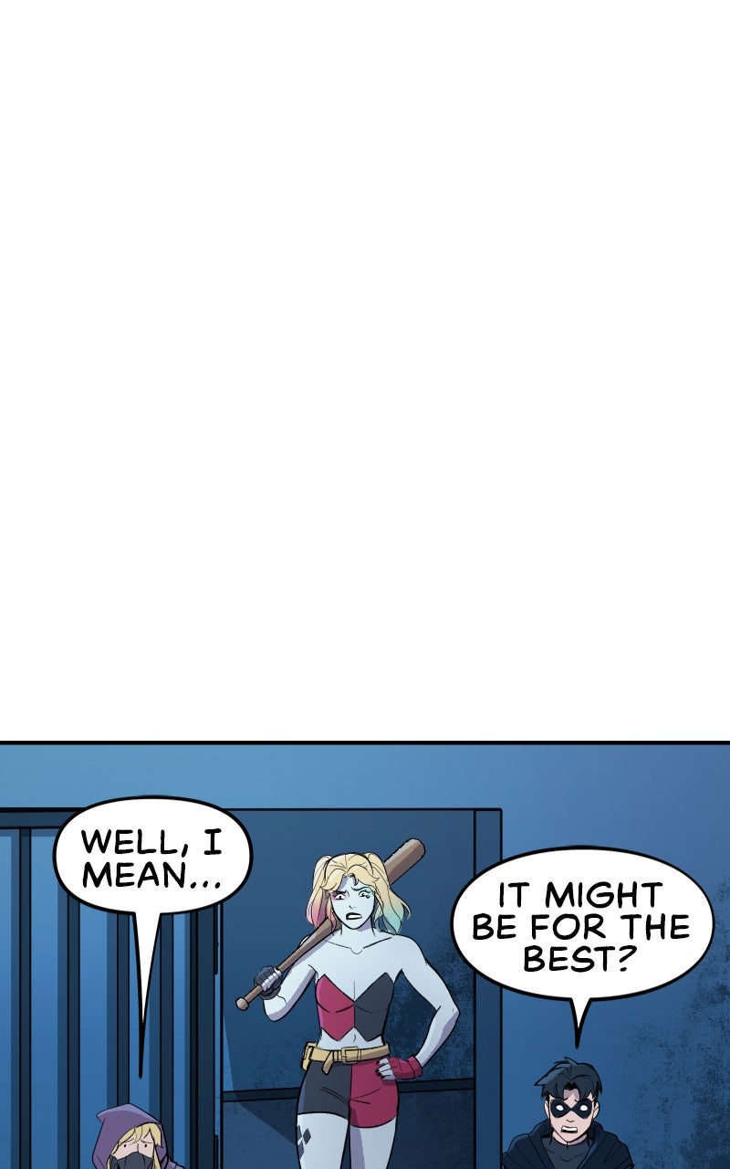 Batman: Wayne family adventures (S2) Ep. 109 - PhD page 33 - 