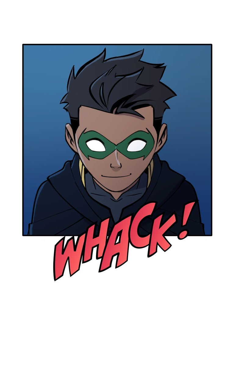 Batman: Wayne family adventures (S2) Ep. 109 - PhD page 9 - 