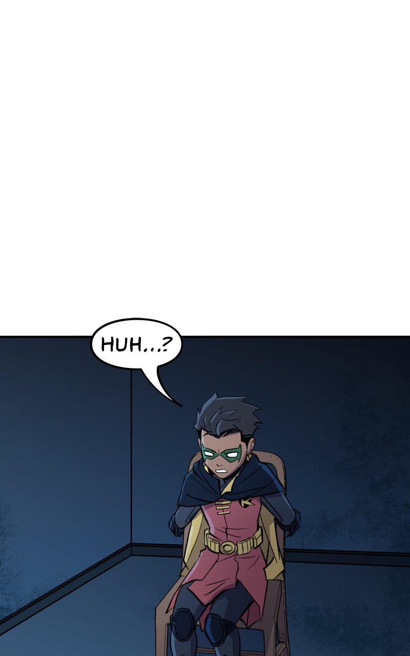 Batman: Wayne family adventures (S2) Ep. 109 - PhD page 10 - 
