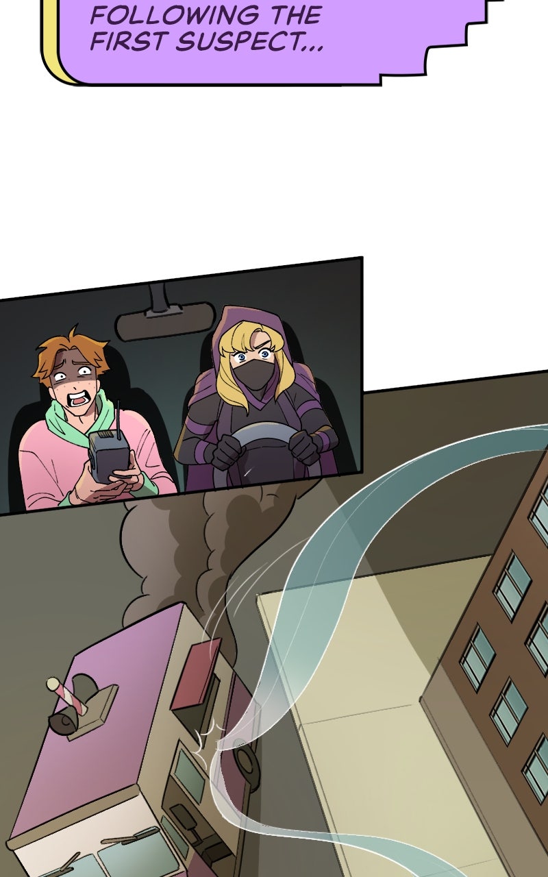 Batman: Wayne family adventures (S2) Ep. 110 - Don't Be Mad page 18 - 