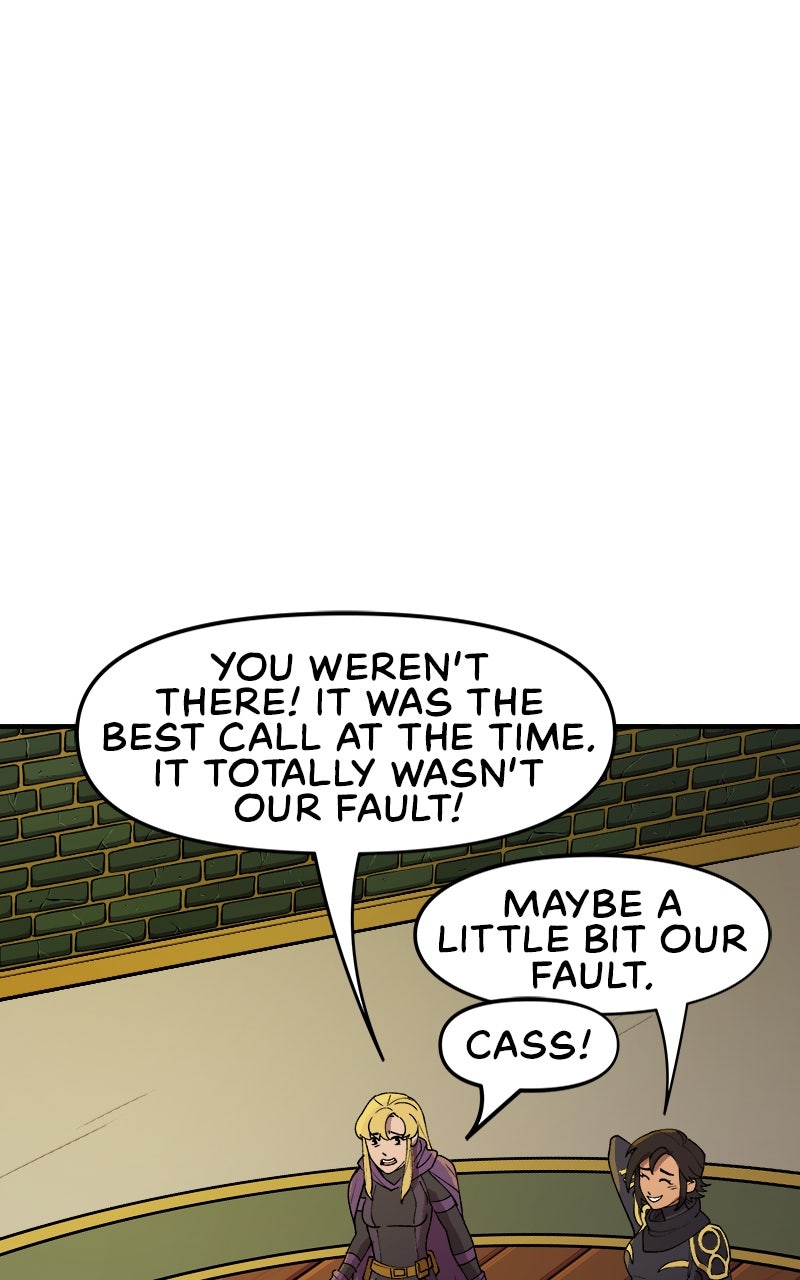 Batman: Wayne family adventures (S2) Ep. 110 - Don't Be Mad page 24 - 