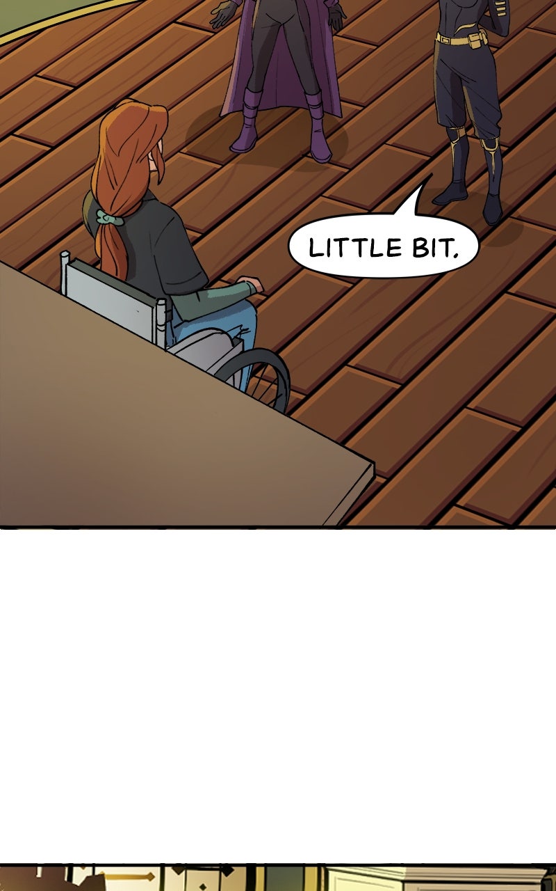 Batman: Wayne family adventures (S2) Ep. 110 - Don't Be Mad page 25 - 