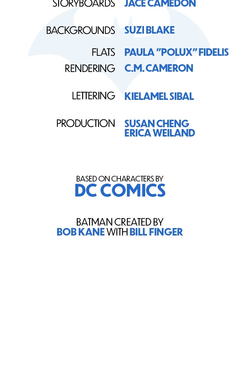 Batman: Wayne family adventures (S2) Ep. 110 - Don't Be Mad page 32 - 