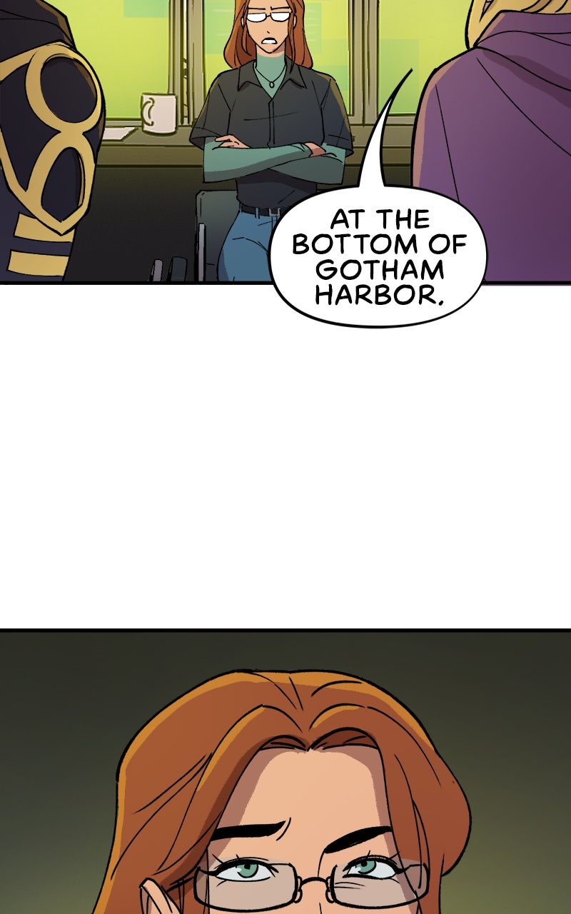 Batman: Wayne family adventures (S2) Ep. 110 - Don't Be Mad page 9 - 