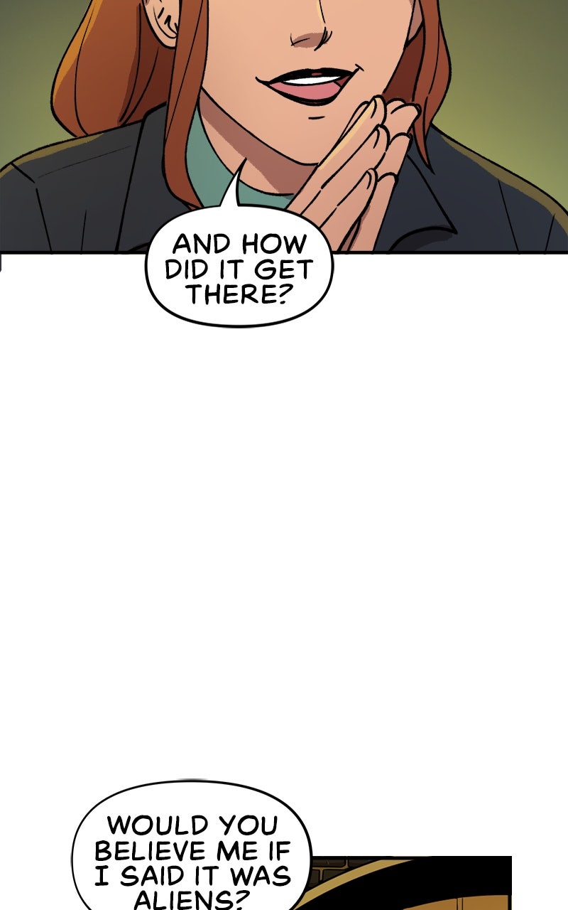 Batman: Wayne family adventures (S2) Ep. 110 - Don't Be Mad page 10 - 