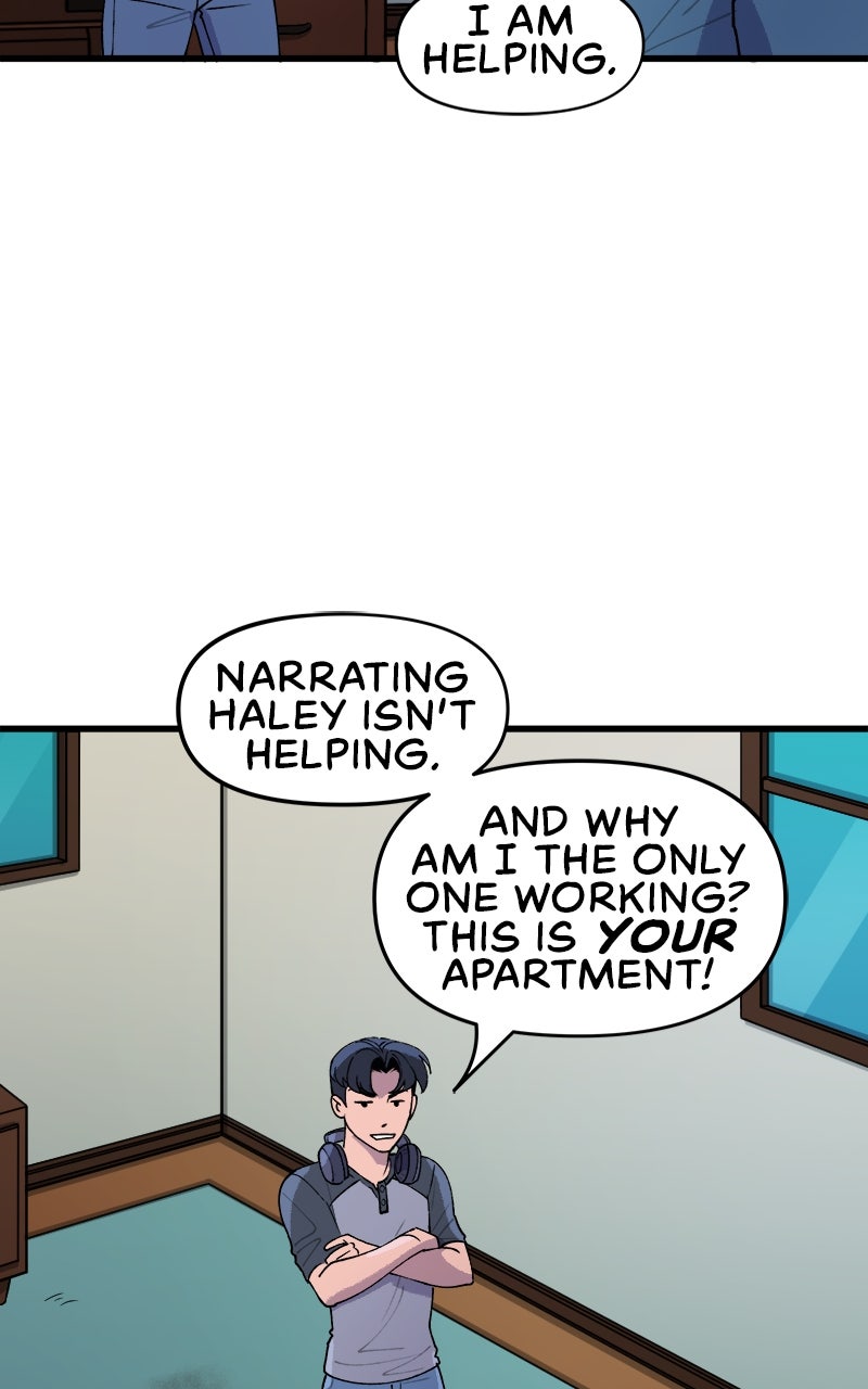 Batman: Wayne family adventures (S2) Ep. 111 - Haley page 16 - 