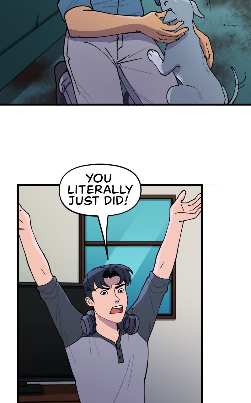 Batman: Wayne family adventures (S2) Ep. 111 - Haley page 19 - 