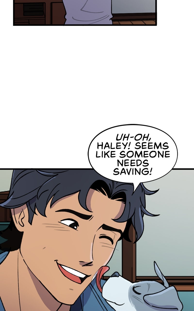 Batman: Wayne family adventures (S2) Ep. 111 - Haley page 20 - 