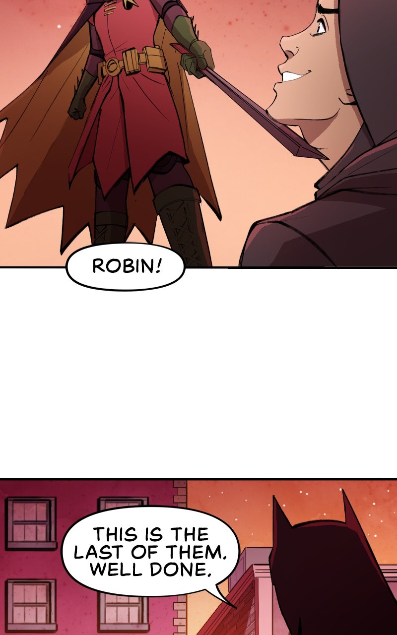 Batman: Wayne family adventures (S2) Ep. 112 - Light and Dark (Part 1) page 11 - 