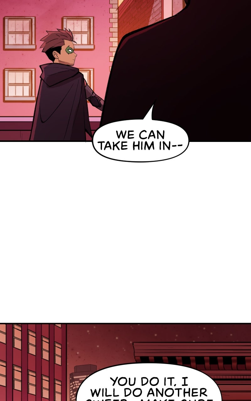 Batman: Wayne family adventures (S2) Ep. 112 - Light and Dark (Part 1) page 12 - 