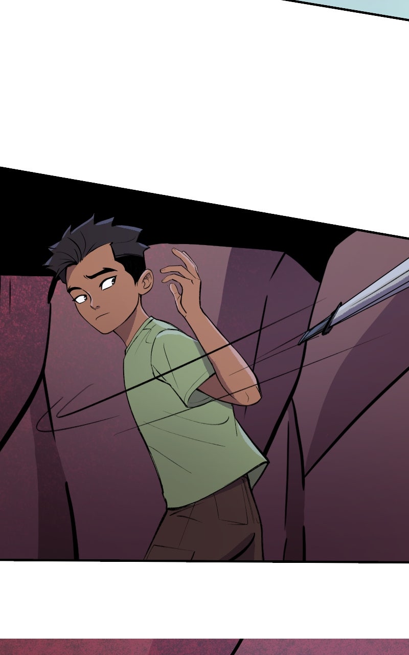 Batman: Wayne family adventures (S2) Ep. 112 - Light and Dark (Part 1) page 16 - 