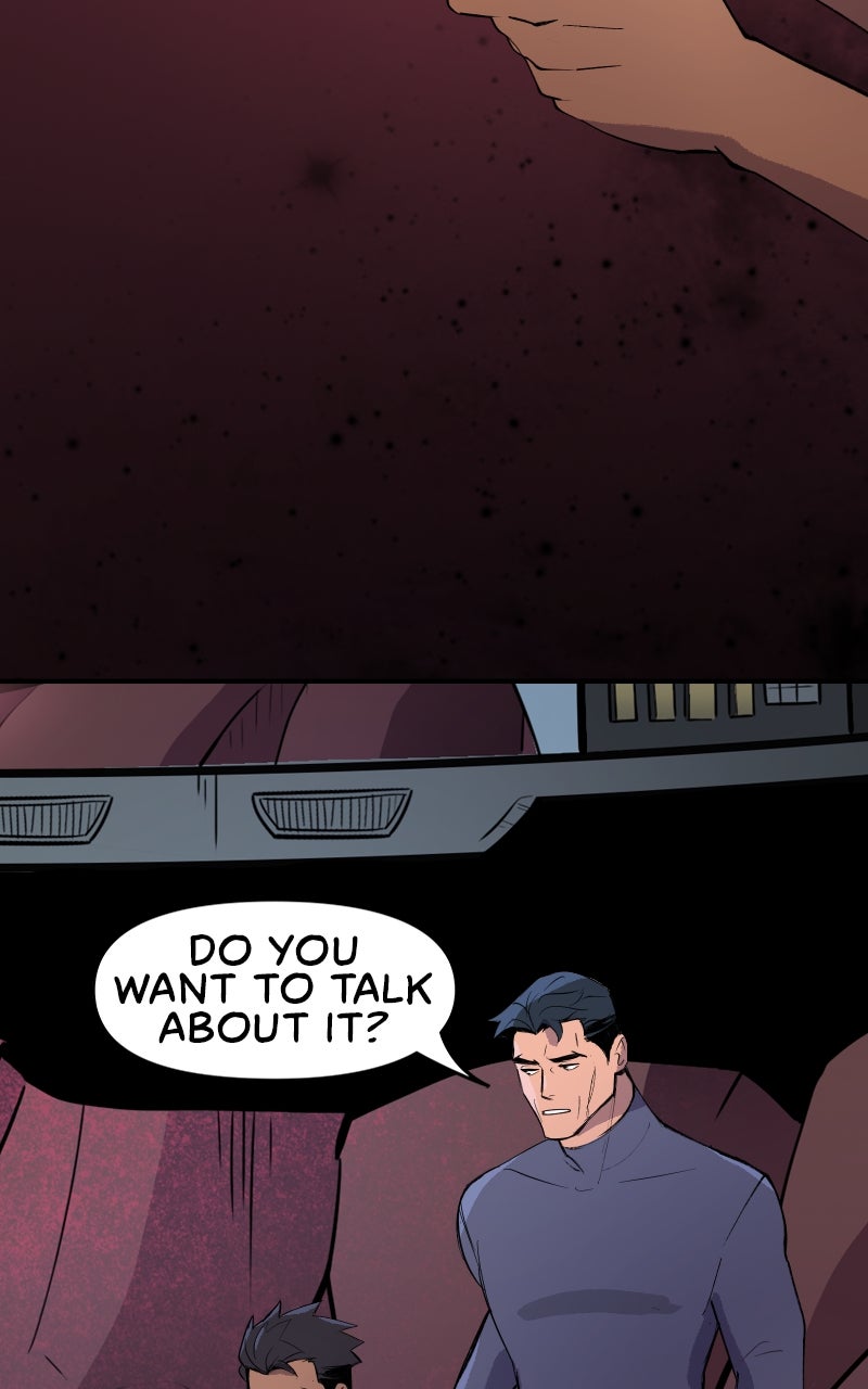 Batman: Wayne family adventures (S2) Ep. 112 - Light and Dark (Part 1) page 22 - 