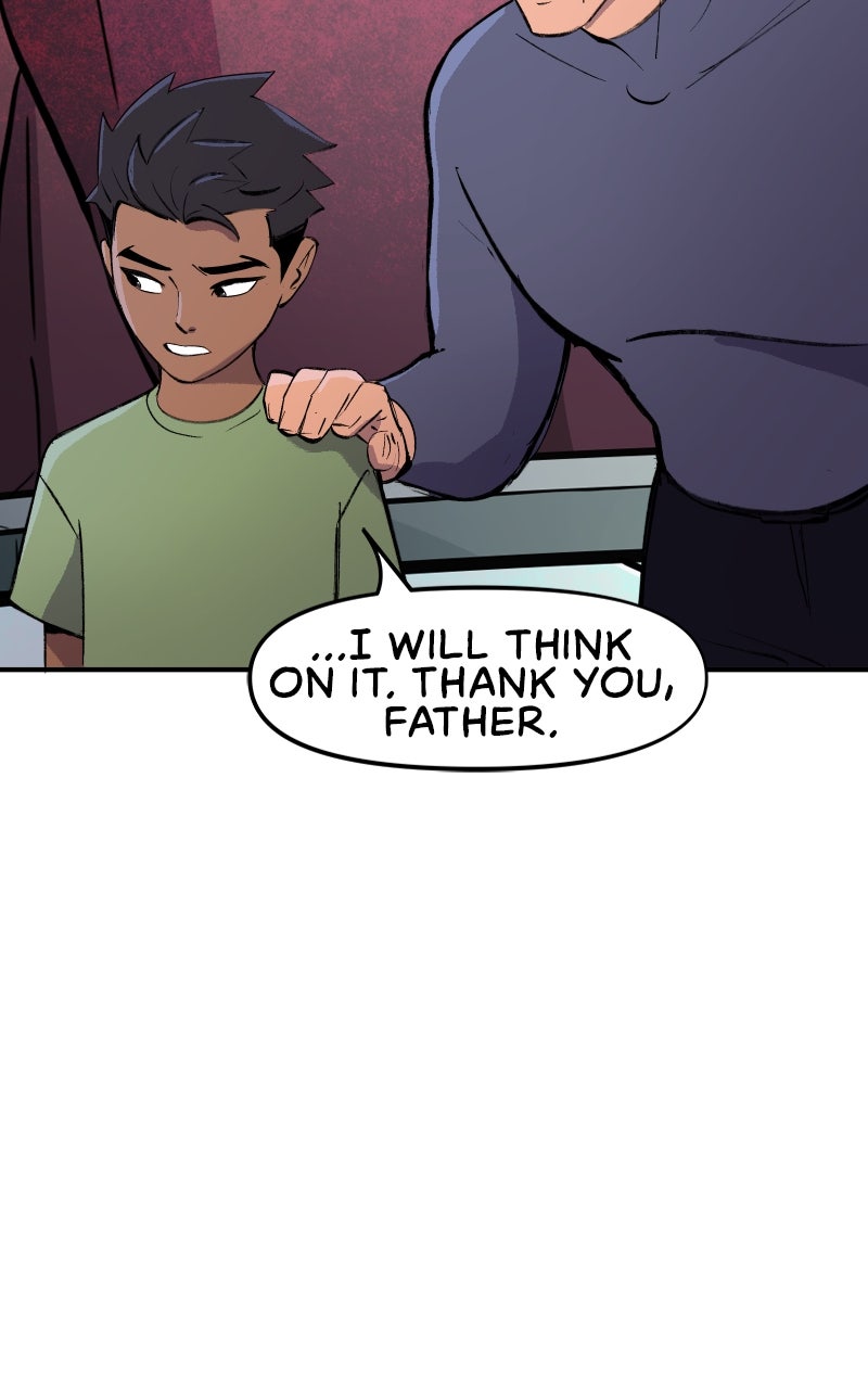 Batman: Wayne family adventures (S2) Ep. 112 - Light and Dark (Part 1) page 24 - 