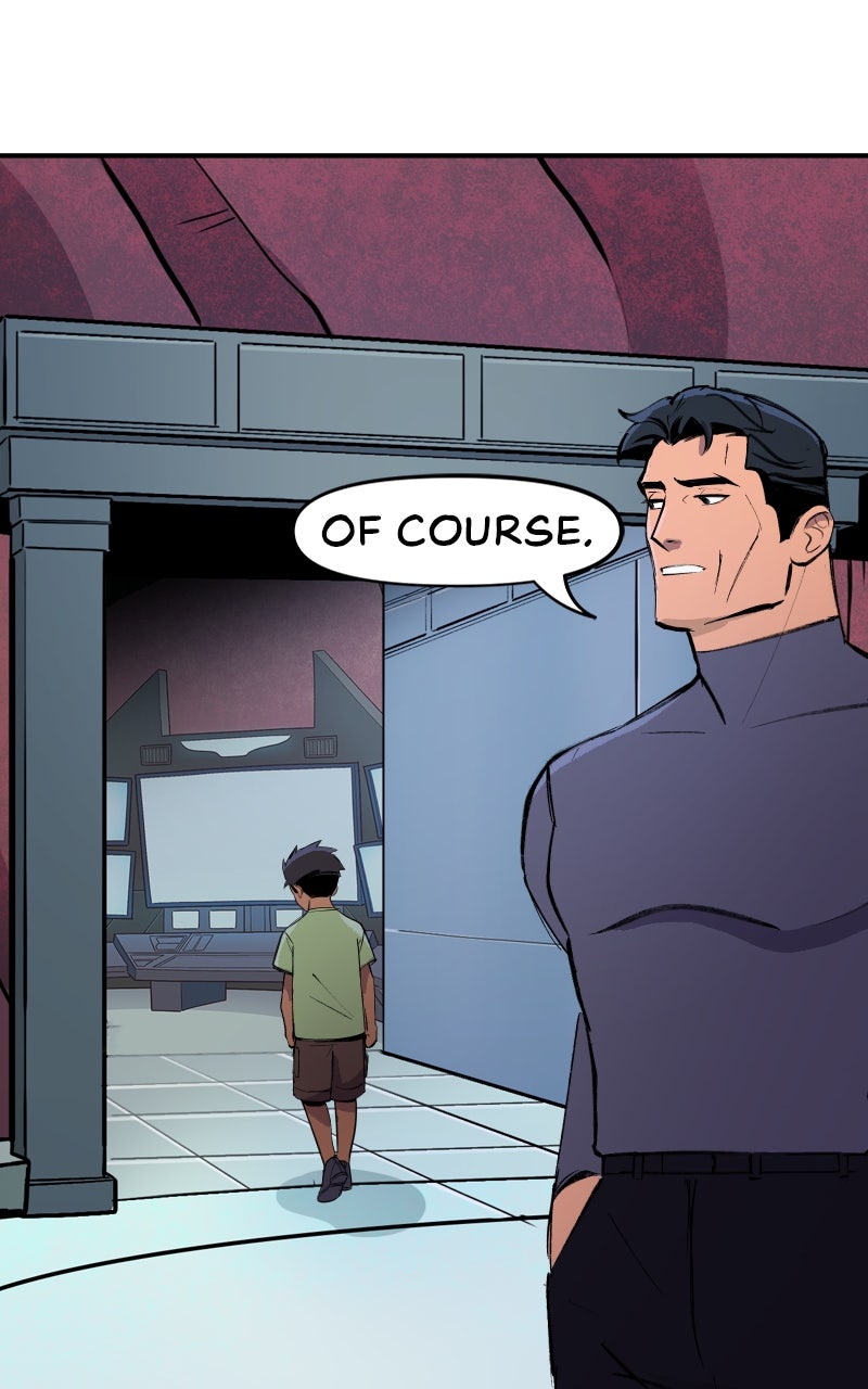 Batman: Wayne family adventures (S2) Ep. 112 - Light and Dark (Part 1) page 25 - 