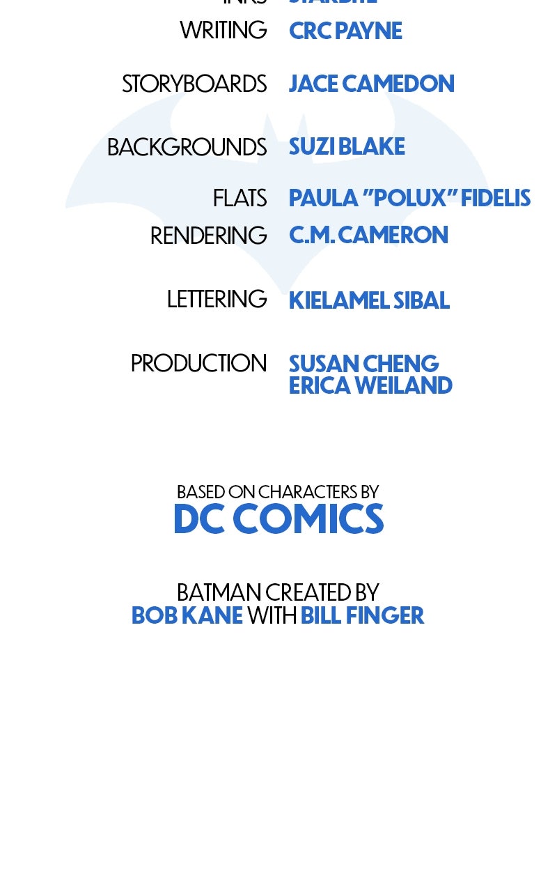 Batman: Wayne family adventures (S2) Ep. 112 - Light and Dark (Part 1) page 29 - 