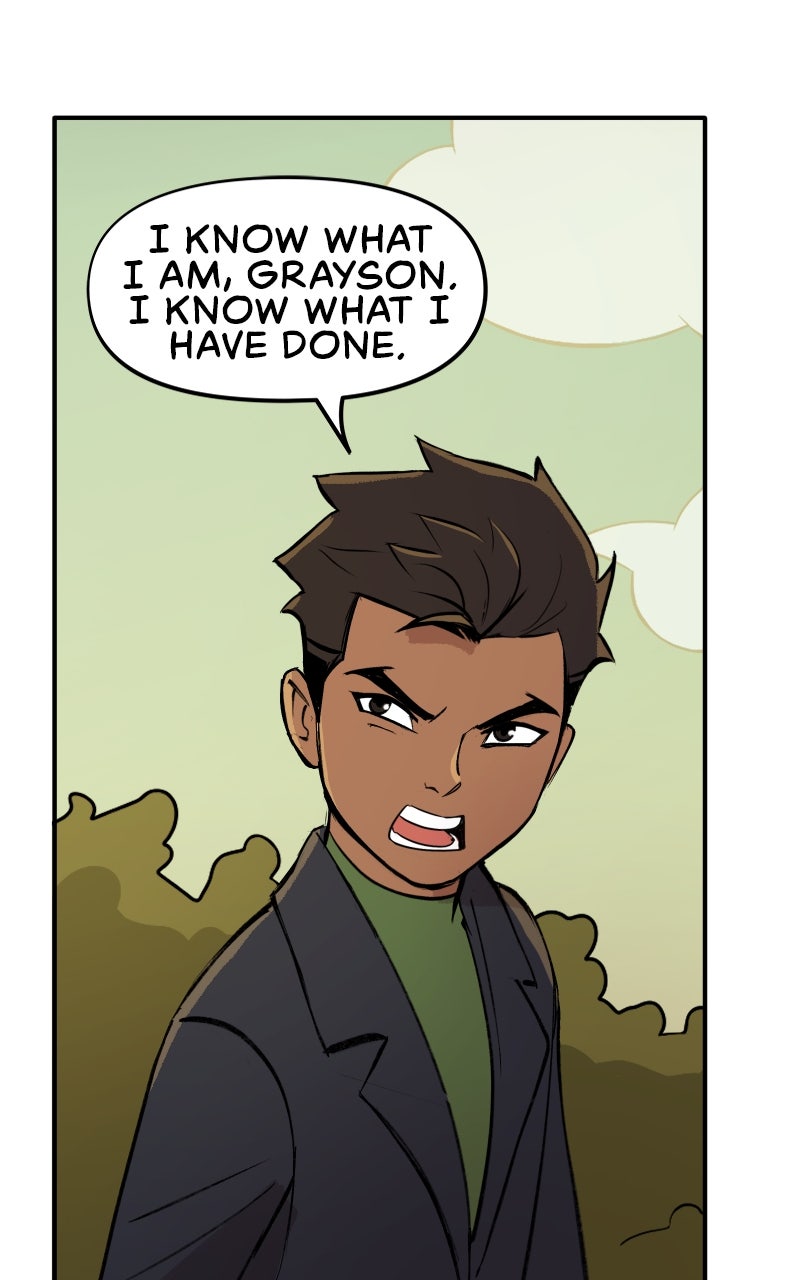 Batman: Wayne family adventures (S2) Ep. 113: Light and Dark (Part 2) page 12 - 