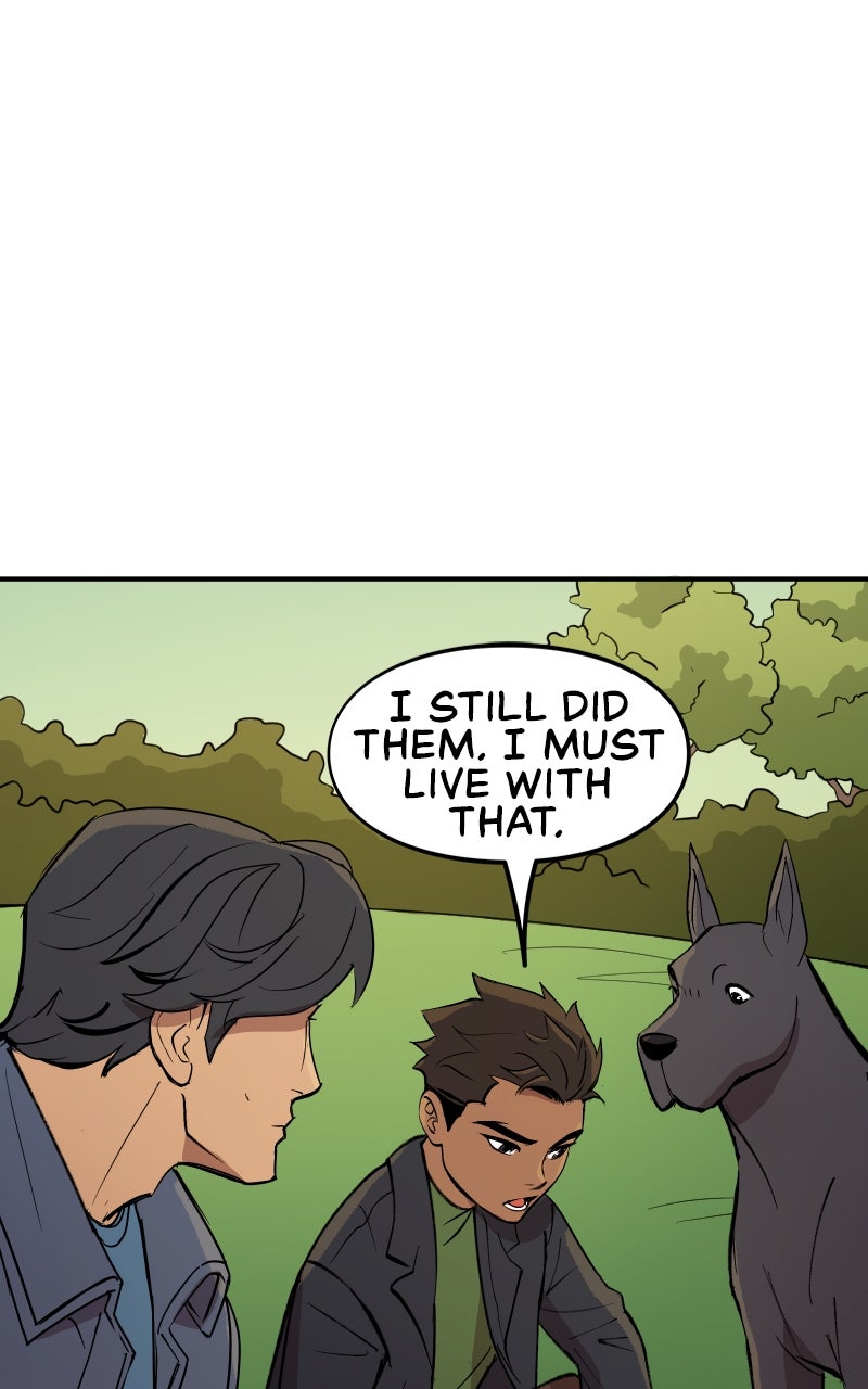Batman: Wayne family adventures (S2) Ep. 113: Light and Dark (Part 2) page 19 - 