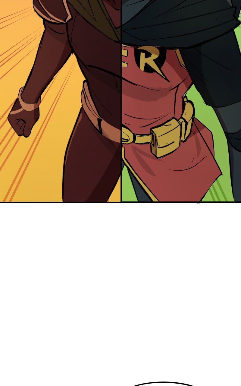 Batman: Wayne family adventures (S2) Ep. 113: Light and Dark (Part 2) page 27 - 