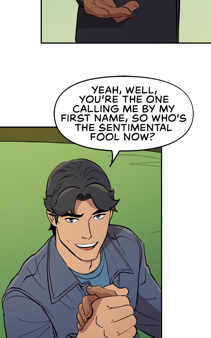 Batman: Wayne family adventures (S2) Ep. 113: Light and Dark (Part 2) page 37 - 