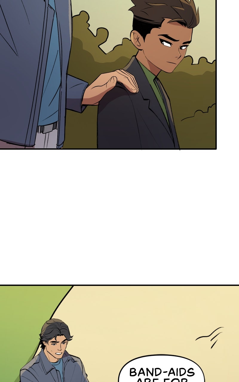 Batman: Wayne family adventures (S2) Ep. 113: Light and Dark (Part 2) page 5 - 