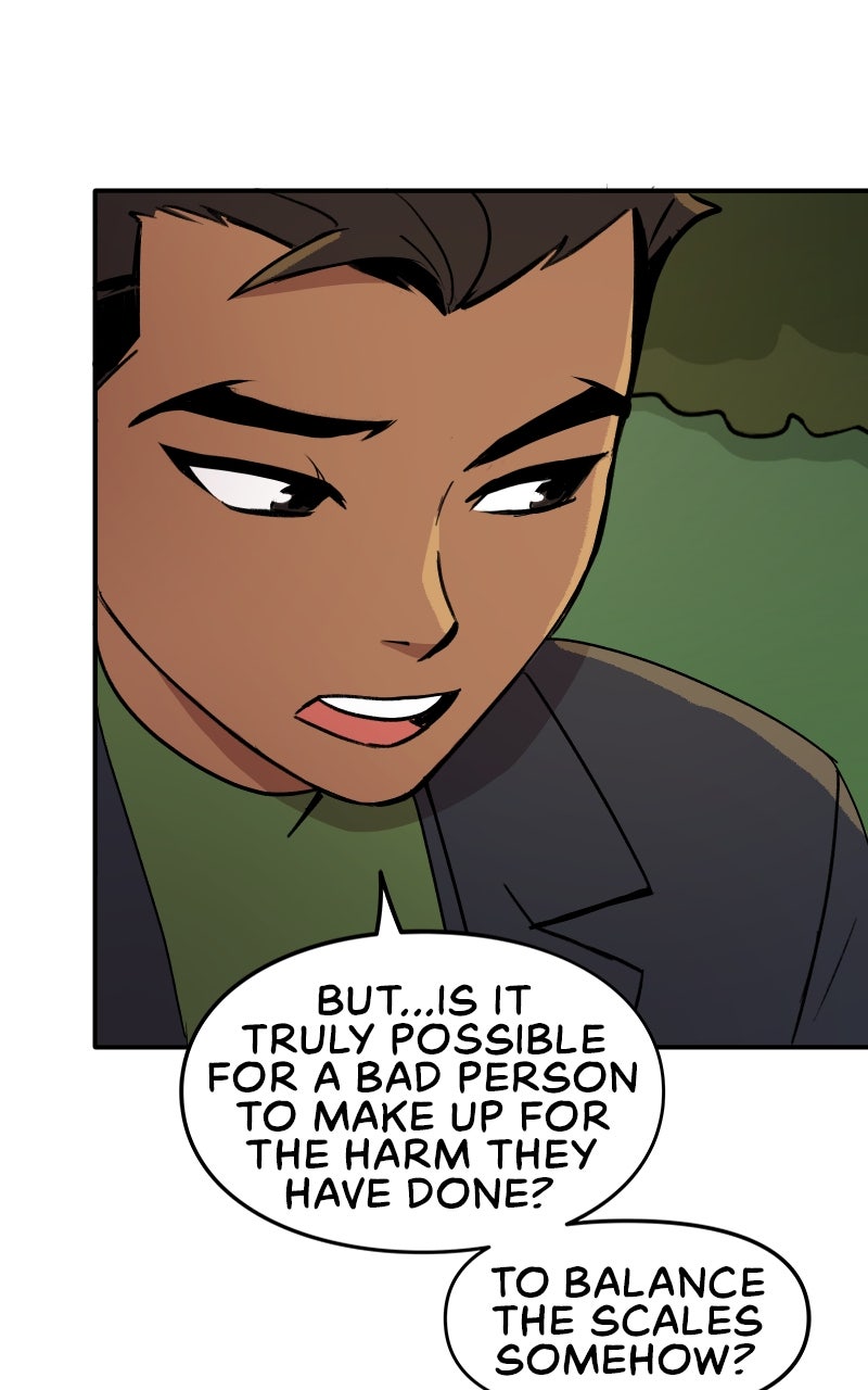 Batman: Wayne family adventures (S2) Ep. 113: Light and Dark (Part 2) page 8 - 