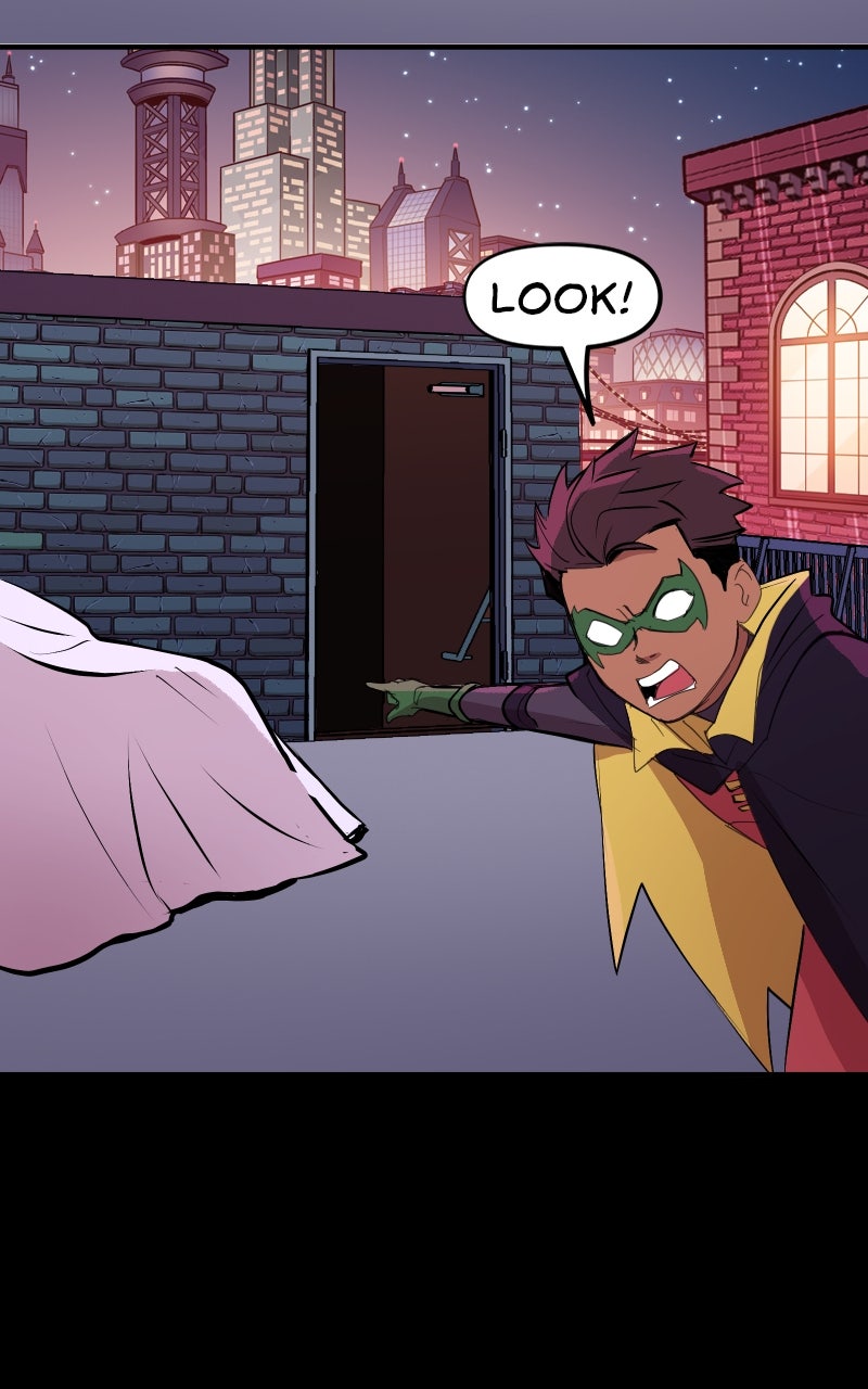 Batman: Wayne family adventures (S2) Ep. 114 - Even the Best Detectives... page 16 - 